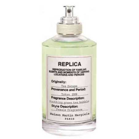 MAISON MARGIELA TEA ESCAPE REPLICA Eau De Toilette For Women 100ml foto