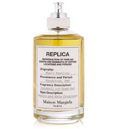MAISON MARGIELA Music Festival Eau de Toilette 100ml foto