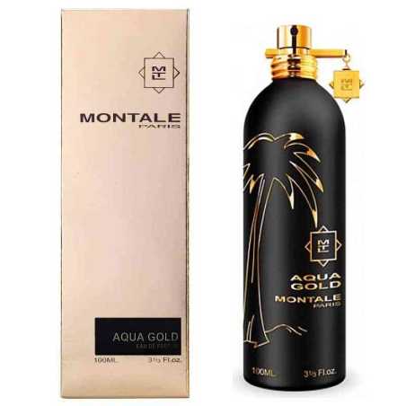 Montale Aqua Gold Eau de Parfum 100ml