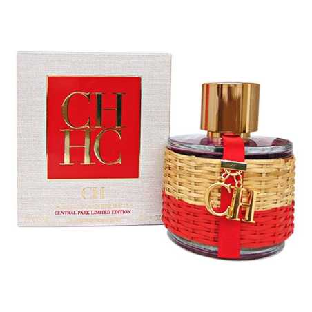 Carolina Herrera CH Central Park Eau De Toilette For Women 100ml foto