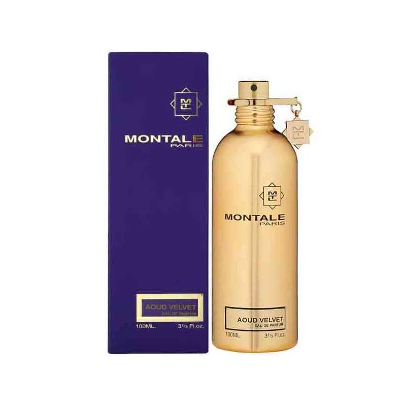 Montale Aoud Velvet Eau de Parfum 100ml foto