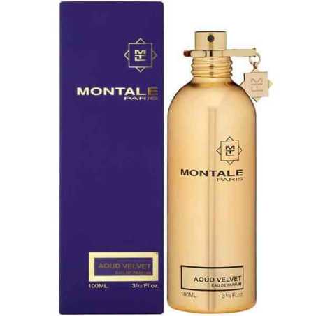 Montale Aoud Velvet Eau de Parfum 100ml foto