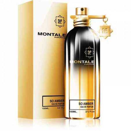 Montale So Amber Eau de Parfum 100ml foto