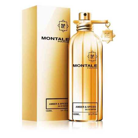 Montale Amber & Spices Eau de Parfum 100ml foto