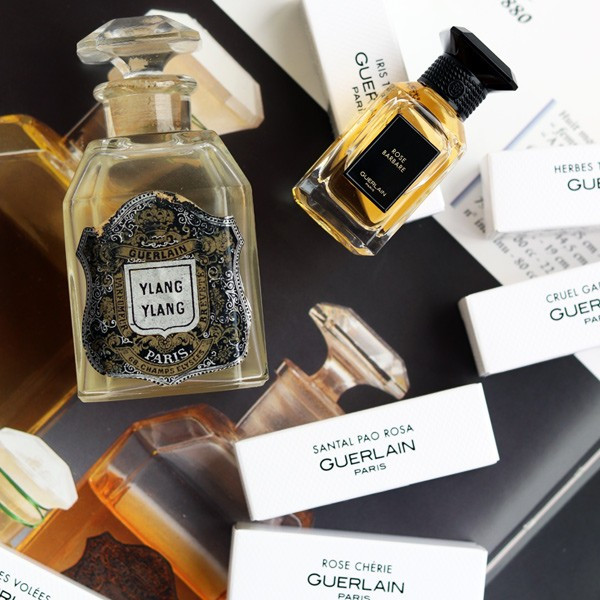 Santal Pao Rosa L’Art & La Matière Guerlain