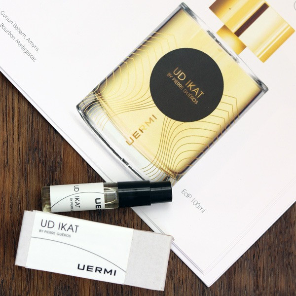 UERMI UD Ikat, EN Lace, OH Denim Extreme, My Tuxedo