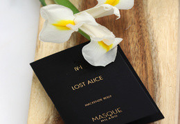 Lost Alice Masque Milano