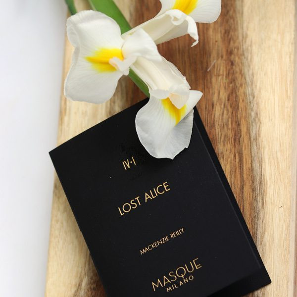 Lost Alice Masque Milano