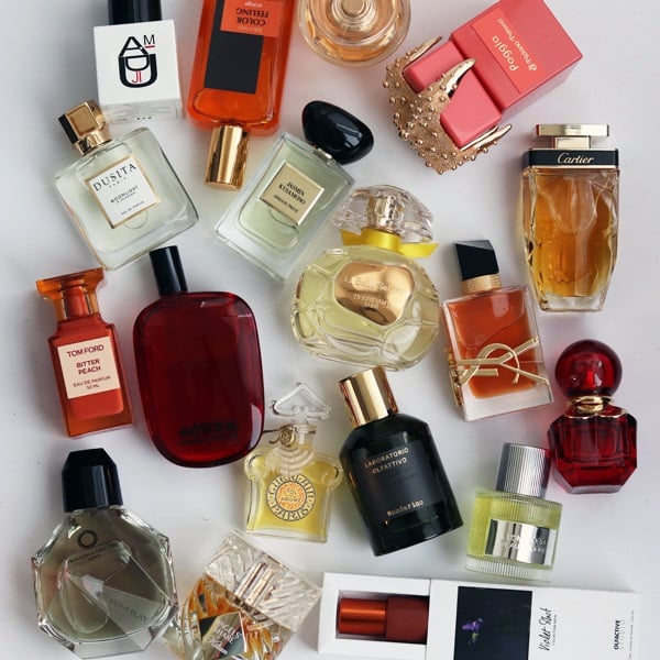 The Best Perfumes of 2020