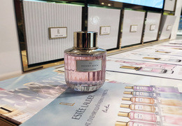 Estee Lauder Desert Eden, Paradise Moon, Blushing Sands, Radiant Mirage, Sensuous Stars, Dream Dusk, Infinity Sky