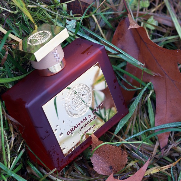 Huacaya by Graham & Pott