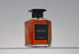 Tonka Imperiale and Spiritueuse Double Vanille L’Art & La Matière Guerlain