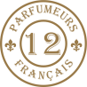 12 PARFUMEURS FRANCAIS